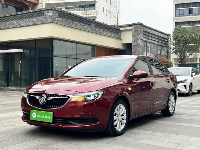Buick Excelle 2021 Facelift Exemplar 1.5L Auto Elite