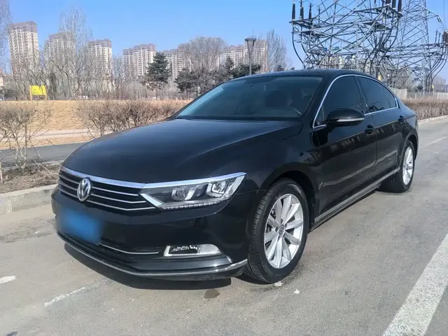 Volkswagen Magotan 2019 330TSI DSG Leading China VI