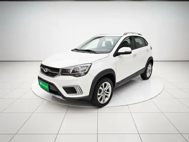 Chery Tiggo 3x 2020 Quality Edition 1.5L CVT Luxury