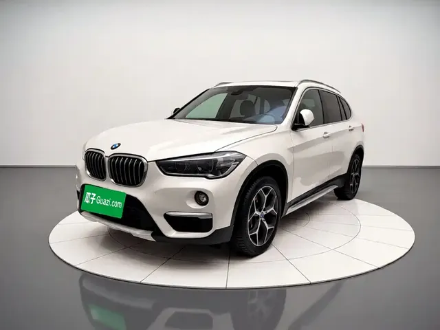 BMW X1 2019 sDrive18Li Premium Model