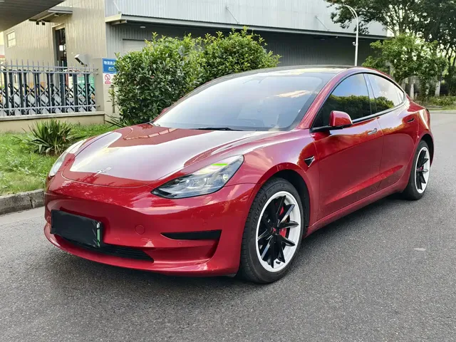 Tesla Model 3 2022 Model Rear-Wheel Drive Version