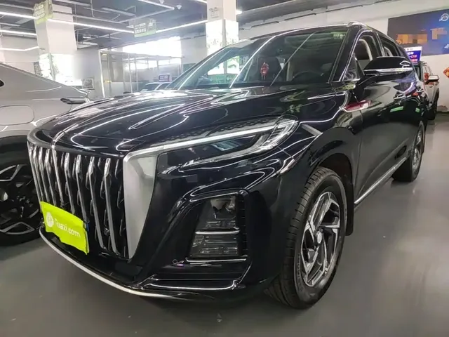 Hongqi HS3 2024 1.5T Virtue Edition