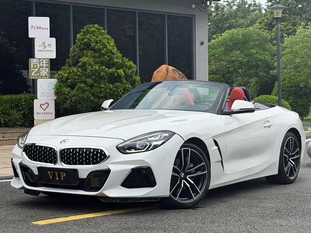 BMW Z4 2019 sDrive 25i M Sport Package