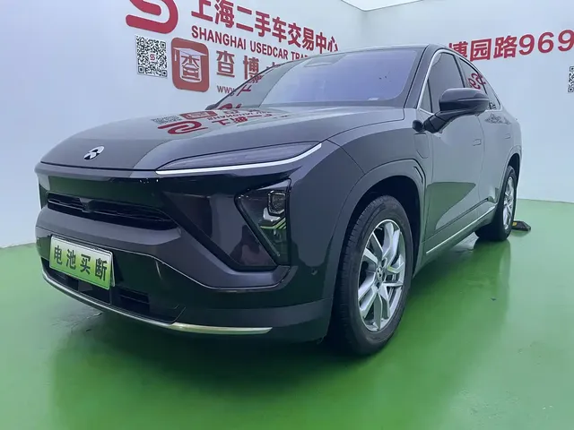 NIO EC6 2022 75kWh Sport Edition