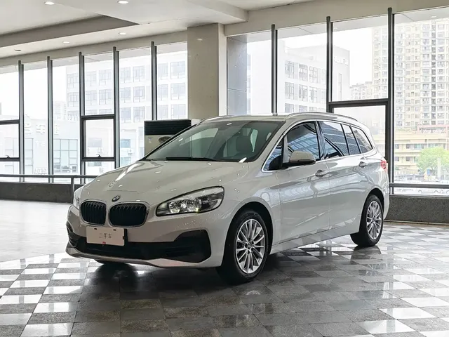 BMW 2 Series Gran Tourer 2019 220i Leading