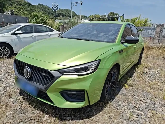 MG 6 2020 1.5T Automatic Trophy Smart Drive Flagship