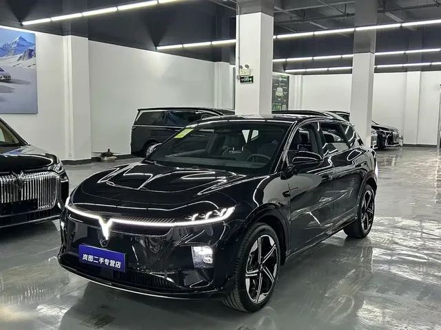 Voyah Auto Voyah Zhiyin 2024 Long Range Super Charging Edition