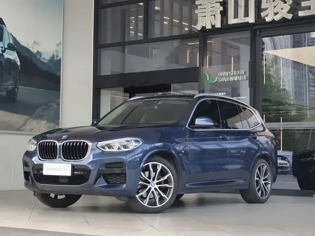 BMW X3 2020 xDrive30i Leading M Sport Package