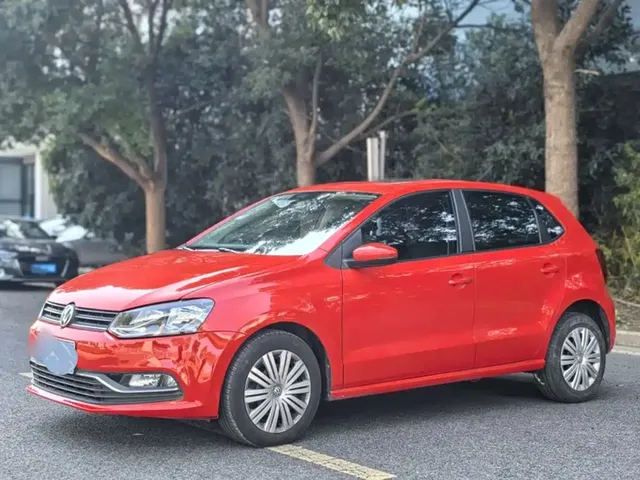 Volkswagen Polo 2018 1.5L Auto Comfort