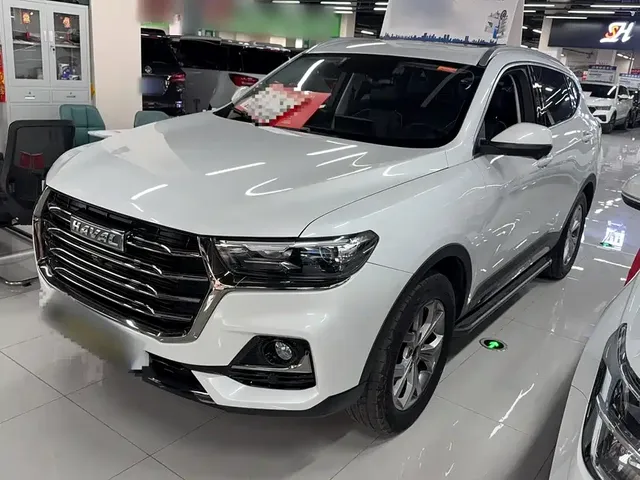 Haval H6 2021 National Trend Edition 1.5GDIT Automatic Champion Edition