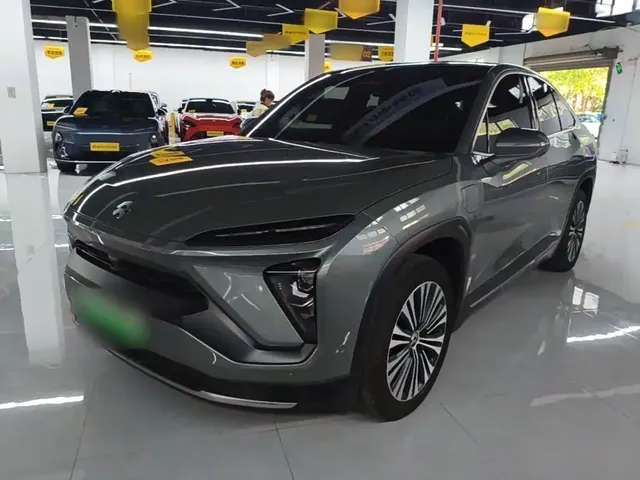NIO EC6 2020 Model 615KM Performance Edition