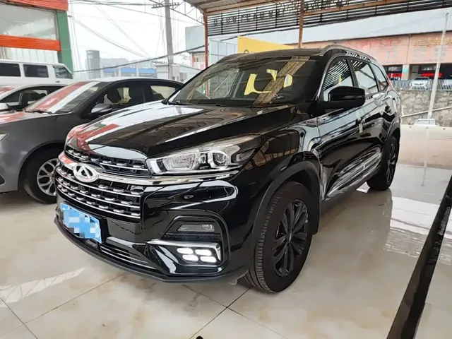 Chery Tiggo 8 2024 230TCI Auto Trendy 7-Seater