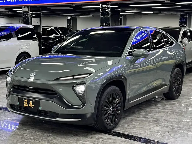 NIO EC6 2020 615KM Signature Edition