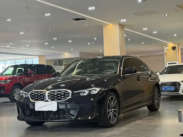 BMW 3 Series 2023 320Li M Sport Package
