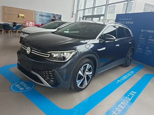 Volkswagen ID.6 CROZZ 2022 Long Range PRO Edition