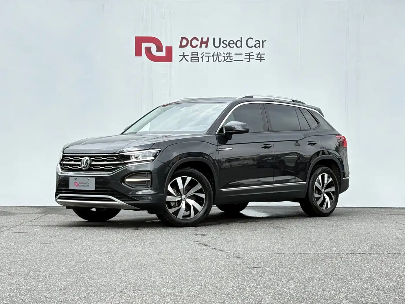 Volkswagen Tayron 2022 330TSI 2WD Luxury Smart Connect Edition