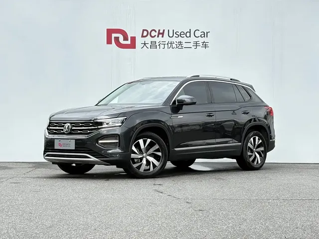 Volkswagen Tayron 2022 330TSI 2WD Luxury Smart Connect Edition