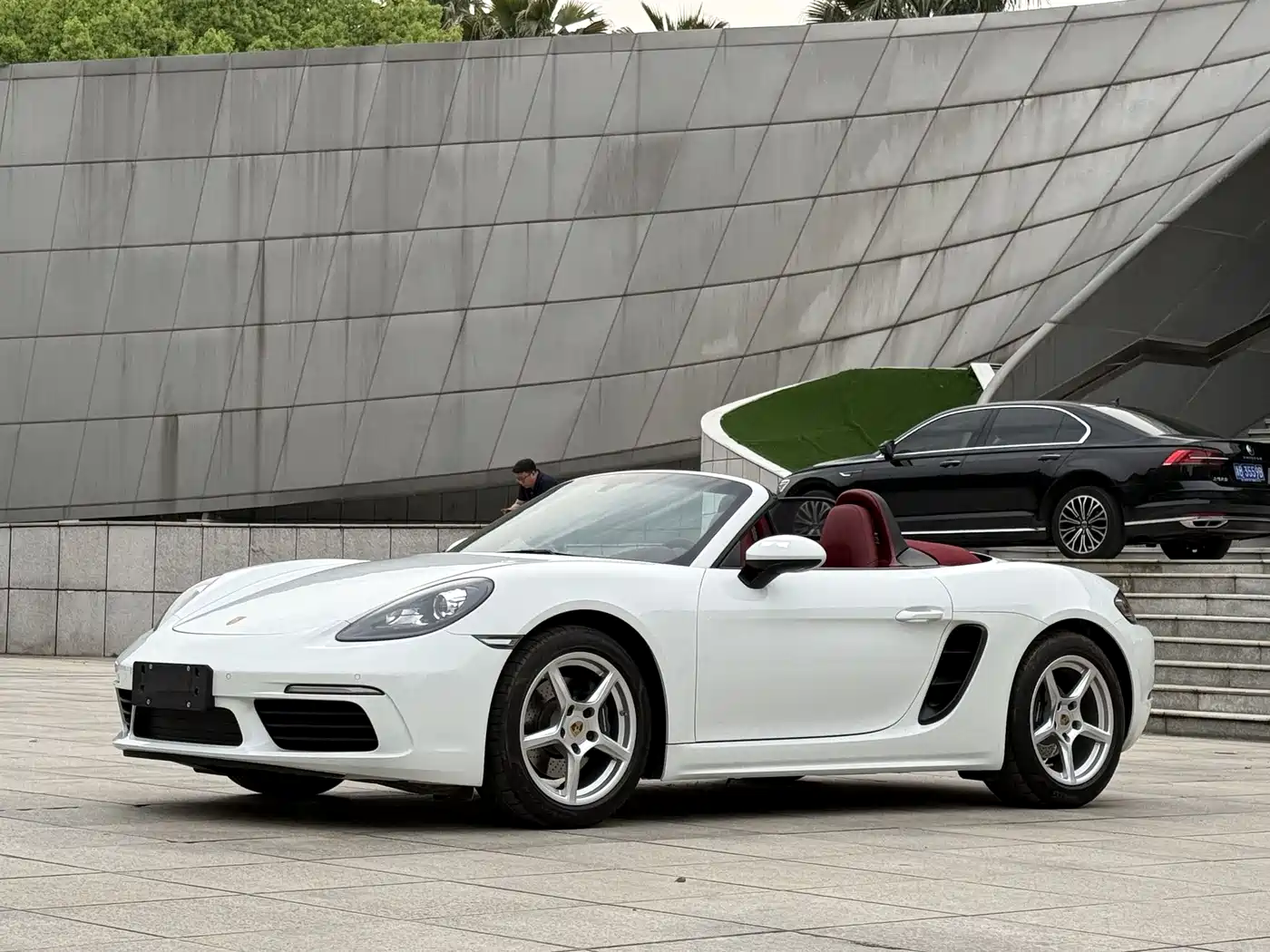 Porsche 718 2023 Boxster Style Edition 2.0T