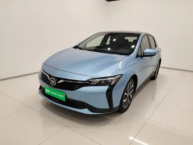 Buick Velite 6 2020 Plug-in Hybrid Connected Smart Edition