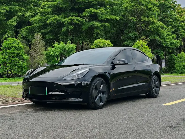 Tesla Model 3 2022 Model Rear-Wheel Drive Version
