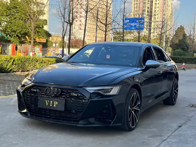 Audi A6L 2019 40 TFSI Luxury Dynamic