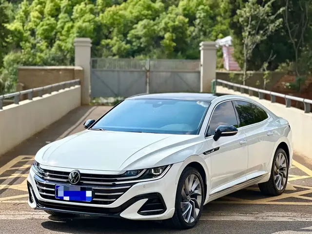Volkswagen FAW-Volkswagen CC 2021 380TSI Eye-catching Edition