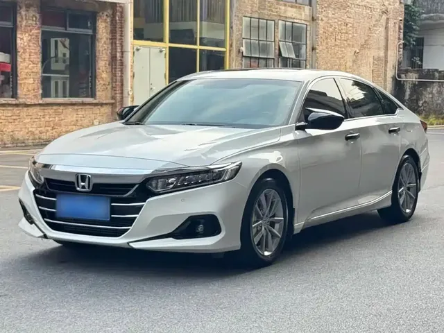 Honda Accord 2022 260TURBO Luxury Edition