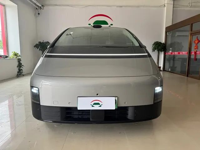 Li Auto MEGA 2025 Model Home Family Special Edition