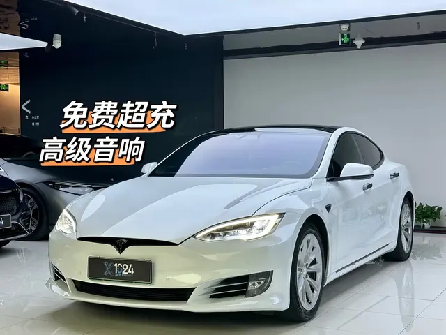 Tesla Model S 2017 Model S 75D Standard Range