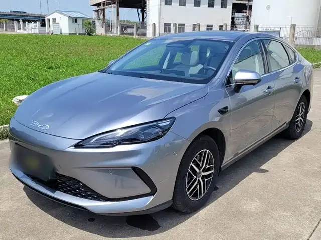 BYD Hai Bao 05 DM-i 2025 DM-i Smart Driving Edition 120KM Flagship