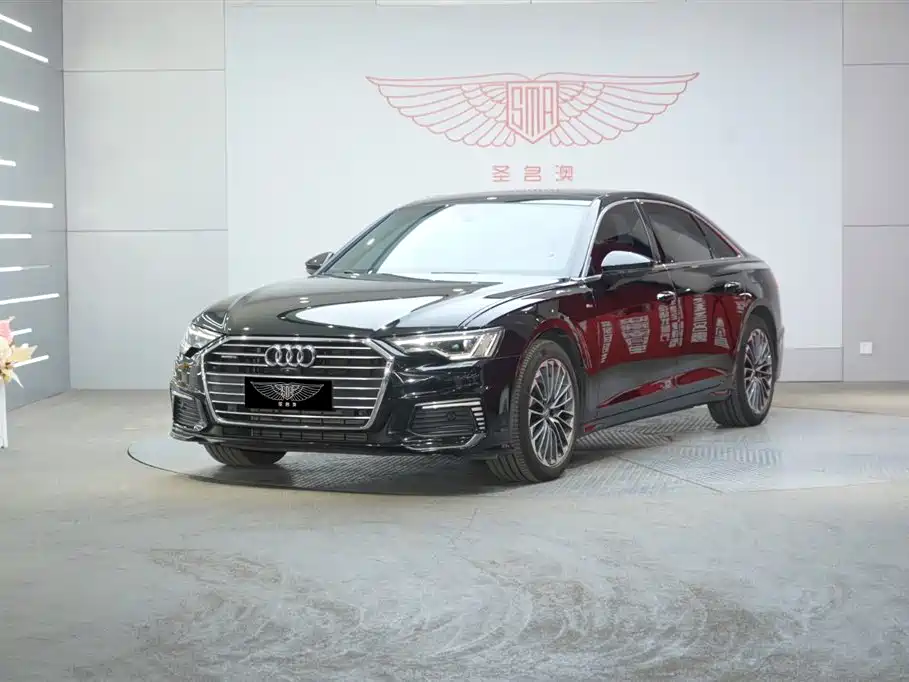 Audi A6L New Energy 2020 55 TFSI e quattro