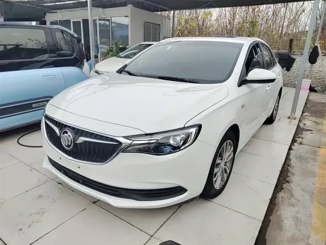 Buick Excelle 2021 Facelift Exemplar 1.5L Auto Elite