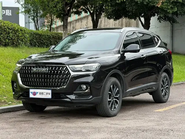 Haval H6 2023 National Trend Edition 1.5T Automatic Urban