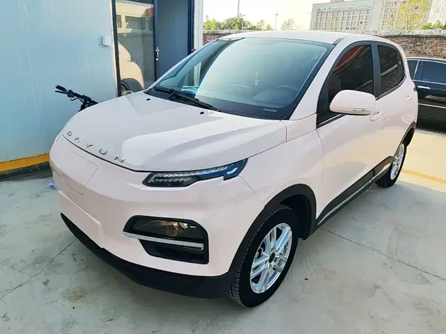 Dayun Yuehu 2023 300 Standard Edition