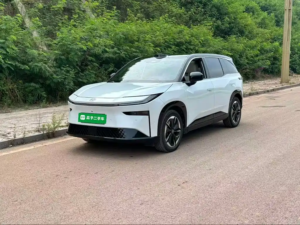 Toyota BoZhi 3X 2025 Model 520 Pro+ LiDAR Version