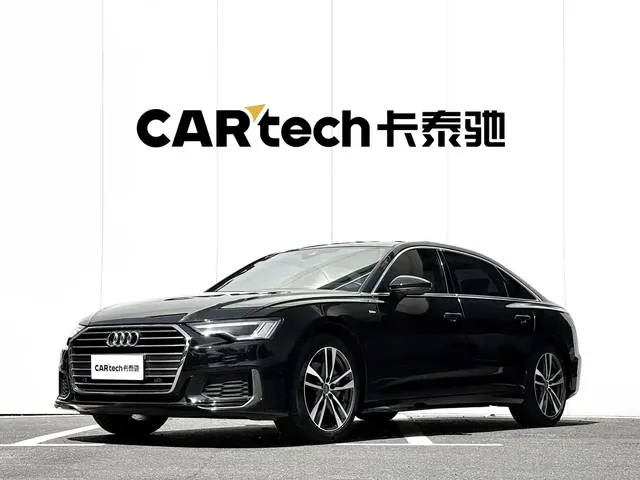 Audi A6L 2022 40 TFSI Luxury Dynamic