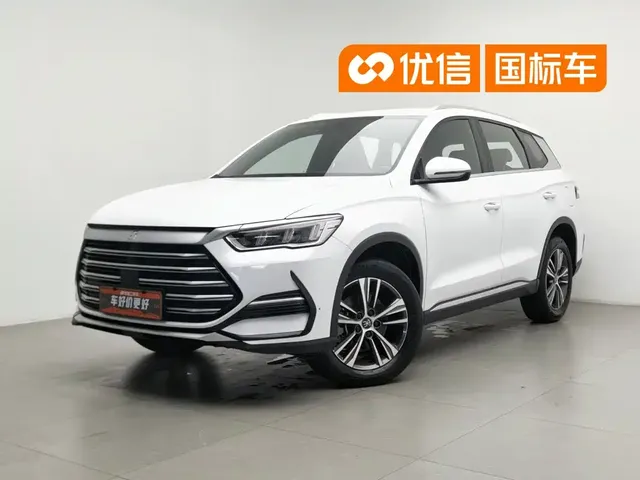 BYD Song Pro New Energy 2022 DM-i 51km Luxury