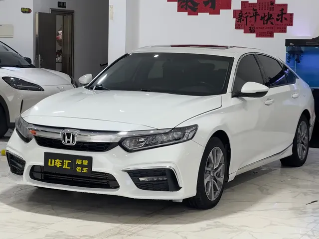 Honda Inspire 2019 260TURBO Premium Edition China V