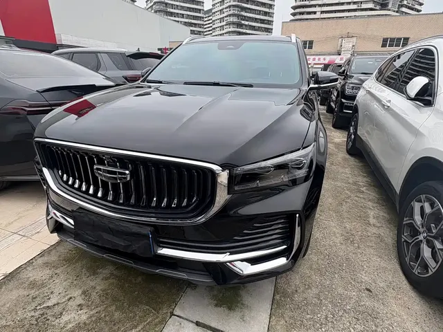 Geely Xingyue L 2024 2.0TD DCT EVO 2WD Premium