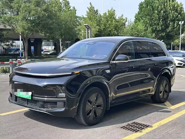 Li Auto Li L8 2024 Pro