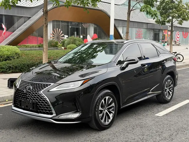 Lexus RX 2020 Facelift 300 2WD Comfort Edition