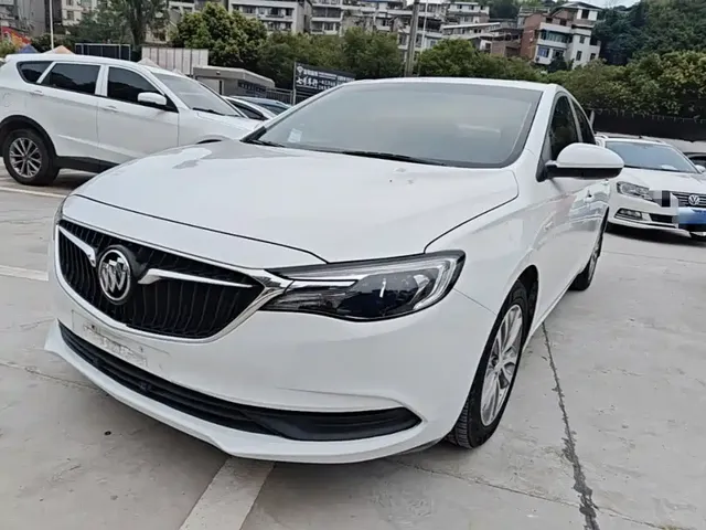 Buick Excelle 2021 1.3T Auto Mild Hybrid Elite
