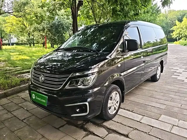 Dongfeng Fengxing Lingzhi 2019 M5L 1.6L 7-seat Comfort Model China VI