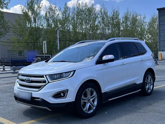 Ford Edge 2018 EcoBoost 245 FWD Luxury 7-seater China V