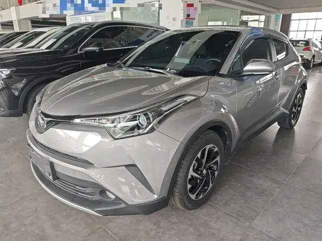 Toyota IZOA 2018 2.0L Speed Edition China VI