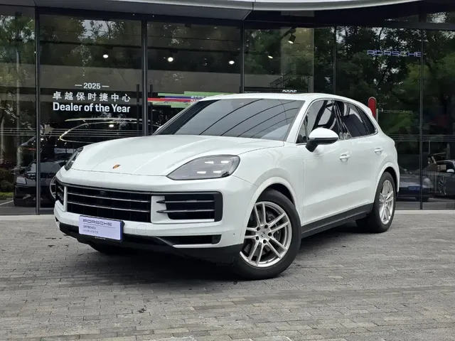 Porsche Cayenne 2025 Cayenne 3.0T Dream Chaser Edition