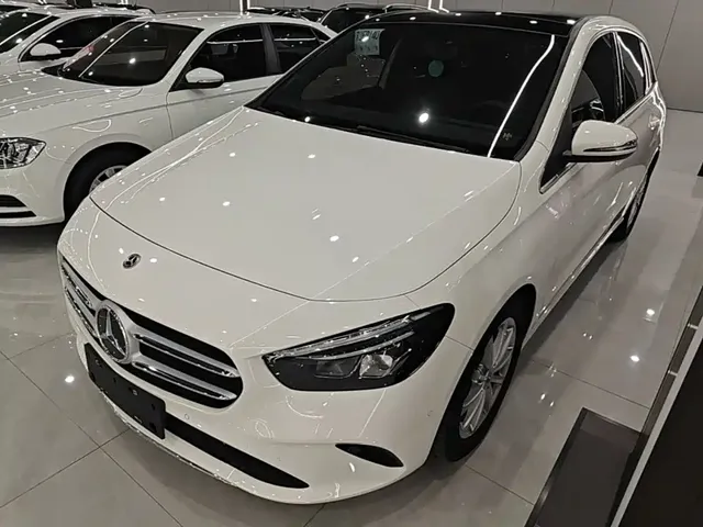 Mercedes-Benz B-Class 2021 B 200 Fashion
