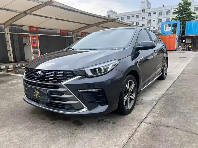 Chery Arrizo 5 PLUS 2021 Little AI 1.5T CVT Smart PLUS