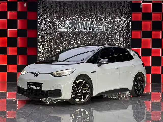 Volkswagen ID.3 2022 Pure Clean Edition