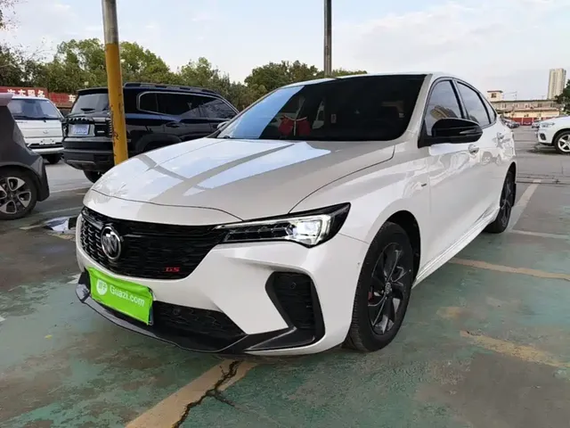 Buick Verano 2023 Pro GS Gale Edition